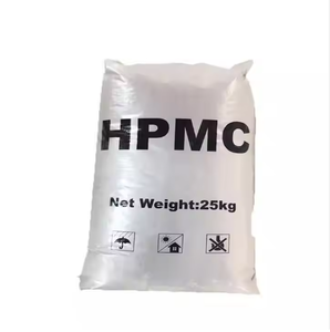 하이 퀄리티 경쟁력있는 가격 건물 등급 HPMC 콘크리트 가속기 하이드록시 프로필 메틸 셀룰로오스 분말 세제 - Product Image 1
