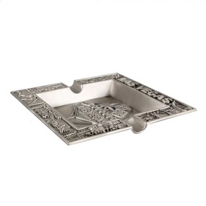 Gạt Tàn Kim Loại Thiết Kế Mới Của Nhà Sản Xuất Trung Quốc Bán Chạy Quà Khuyến Mại Lưu Niệm Du Lịch Thành Phố Las Vegas - Product Image 3