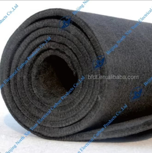 Feutre de <span class=keywords><strong>graphite</strong></span>/<span class=keywords><strong>carbone</strong></span> de marque Great Wall, modèle BTG, pour usage industriel, usine de transformation en Chine - Product Image 4