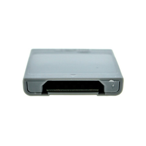 Adaptateur convertisseur de lecteur de <span class=keywords><strong>carte</strong></span> mémoire <span class=keywords><strong>SD</strong></span> de jeu SYY de haute qualité pour <span class=keywords><strong>Wii</strong></span> Gamecube NGC, testé à 100 %, couleurs assorties - Product Image 4