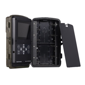 <span class=keywords><strong>Suntek</strong></span> Offre Spéciale trail <span class=keywords><strong>Chasse</strong></span> caméra avec Vision de nuit caméra Thermique 24MP 2.7K HC-801A DEGRÉS Détection 0.5 Second Déclencheur - Product Image 5