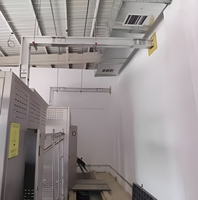 Système de gaine de busbar sur mesure, pour la connexion transformateur-panneau de commutation, barre omnibus en cuivre, longueur personnalisée OEM