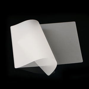 Lot de 100 pochettes de plastification thermique <span class=keywords><strong>A4</strong></span>, feuilles de plastification transparentes brillantes à sceller à la chaleur, compatibles avec toutes les plastifieuses thermiques <span class=keywords><strong>pour</strong></span> photos - Product Image 4