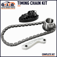 Kit de chaîne de distribution renforcée YS, 4 pièces, OE 53022316AC, compatible avec 300C Jeep Grand Cherokee 2004-2015 5.7L 6.4L Hemi V8