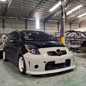 Set <span class=keywords><strong>Paraurti</strong></span> Anteriore e Posteriore Stile RS per <span class=keywords><strong>Toyota</strong></span> <span class=keywords><strong>Yaris</strong></span>/Vitz XP90 (2005-2011) - Vendita all'Ingrosso - Product Image 4