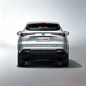 Changan CS55 <span class=keywords><strong>PLUS</strong></span> SUV Modelo 2026, Motor Turbo 1.5T, SUV Compacto Inteligente, Vehículo Familiar de Gasolina - Product Image 2