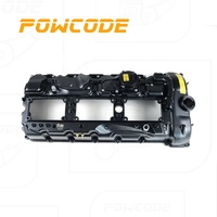 Bon prix couvercle de chambre de soupape de cylindre N55 aluminium 11127570292 7570292 couvercle de soupape pour BMW N55 F20 F21 E90 E92 235i 335i