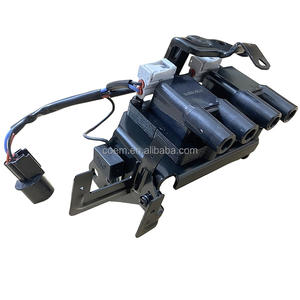 OE 27301-03015 27301-03010 para Coupe Grand i10 i20 Santa Fe Picanto Rio III paquetes de bobina de encendido - Product Image 1