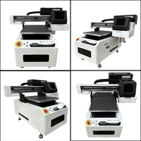 Imprimante industrielle UV à encre blanche pour téléphone, machine d'impression à passage unique pour cartes, prix compétitif, pour raquettes de pickleball, verres et thermos à Guangzhou