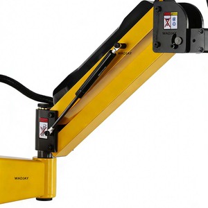 Meilleures ventes : Taper pneumatique à faible entretien pour le taraudage rapide des alliages d'<span class=keywords><strong>aluminium</strong></span> - Product Image 4