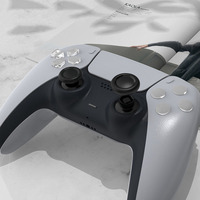 Manette de remplacement neuve, capuchon de joystick, capuchon de pouce, outils de démontage pour // Pro/ Series Controller Grade