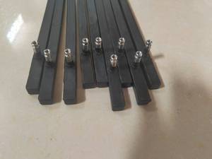 Papierapparatuur speciaal ontworpen voor het laden van opblaasbare slangen met anti-corrosie coating - Product Image 5