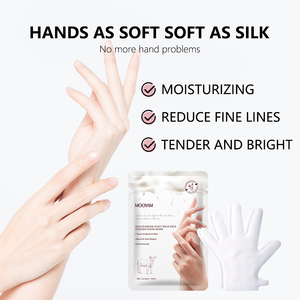 <span class=keywords><strong>Masque</strong></span> Mains et Pieds Hydratant Exfoliant à Marque Blanche en Gros – Lisse, Doux, Éclaircissant, Anti-Peau Morte et Callosités, pour Mains Sèches et Gercées - Product Image 3
