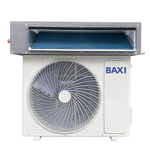 เครื่องปรับอากาศแบบแยกส่วนติดผนัง BAXIR32 ขนาด 24Kbtu ระบบทำความเย็นและความร้อน แบบคาสเซ็ตต์ พร้อมฮีทปั๊ม - Product Image 2