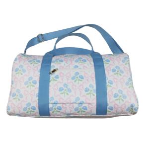 Sac à dos unisexe en polyester à imprimé floral de jardin, sacs de mode, vente en gros en boutique, nouveau design - Product Image 1