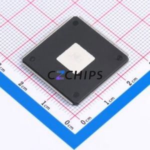 วงจรรวม LQFP-216-EP RTL8380M-VB-CG (24x24) ชิปวงจรรับส่งสัญญาณอีเทอร์เน็ตดั้งเดิมและใหม่ - Product Image 2