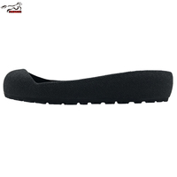 Semelles en caoutchouc Etpu antidérapantes de haute qualité Mustang Wholesale pour chaussures de sport pour hommes, semelles pour bottes de randonnée