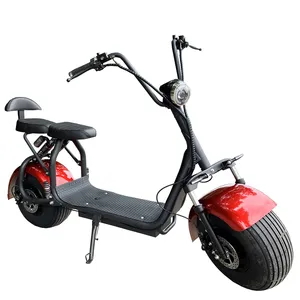 China Dualtron Thunder 2400w Dual Motor Powerful Two Wheel 10 Inch Off Road Electric Scooter For Adults