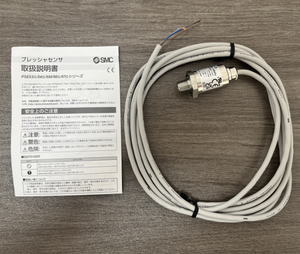 สวิตช์อนาล็อก IP65 PF3W520S-04-1T การไหลของน้ำ SMC SS316 - Product Image 6