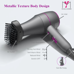 MUYANG accepte les logos personnalisés, sèche-cheveux professionnel pour salon, utilisation domestique - Product Image 3