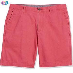 夏のカジュアルなヴィンテージビーチショーツ男性用卸売カスタマイズアイスシルク生地通気性速乾性ランニングフィットネスショーツ - Product Image 5