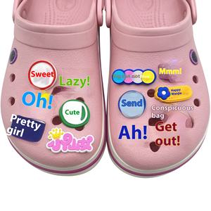 Popular Cute Flatbacks Resin Accessories Bubbles English Letter Models for Phone Cases <b>Shoes</b> Hairpin Resin Decor <b>Charm</b> Bubbles - Product Image 2