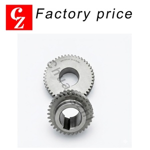 High-quality air Compressor <b>Gear</b> 1092137101 1092137102 for Atlas Copco Original Factory <b>Gear</b> 1-year Warranty - Product Image 3