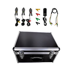 Medidor de voltímetro trifásico Digital inteligente, Analizador de calidad de energía, medidor de voltios y amperios, multímetro de prueba de capacitancia y ohmios - Product Image 3