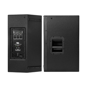 <span class=keywords><strong>Leon</strong></span> Audio EV-15DSP Altoparlante Attivo Full Range da 15 Pollici 500W RMS con DSP per Palcoscenici all'Aperto - Product Image 5