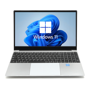 Venta de artículos al contado Laptop <span class=keywords><strong>Intel</strong></span> N5095 Quad <span class=keywords><strong>Core</strong></span> 15,6 pulgadas Student Home Laptop Win11 Pro Business Fingerprint Unlock Laptop Bt4.2 - Product Image 1