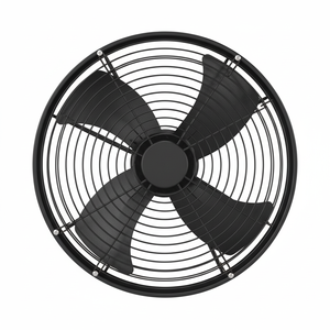 Crown 300B2 Inverter Cooling T5 AC Winder Motor de ventilador de techo para equipos industriales 380V/220V 10ft Diámetro de la hoja - Product Image 1