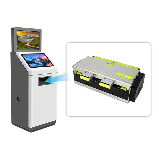 MASUNG MS-PT216A-S A4 Document Printer A4 Kiosk Embedded Thermal Printer  A4 Thermal Reporter Printer