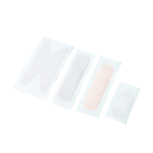 Pansement fiable en coton épais, doux pour la peau, conçu pour les cliniques médicales traitant les coupures et les abrasions mineures - Product Image 4