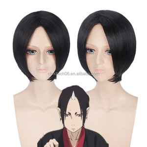 Zhu Shengda se disfrazó de NANA Ozaki con la peluca y Leng Chue se disfrazó de Axiangjie, el dibujante de peces dorados. - Product Image 6