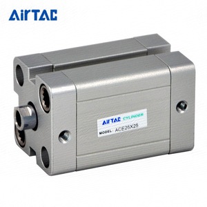 Cylindre pneumatique Airtac Ace25x25 Corps en aluminium Utilisation générale standard - Product Image 1