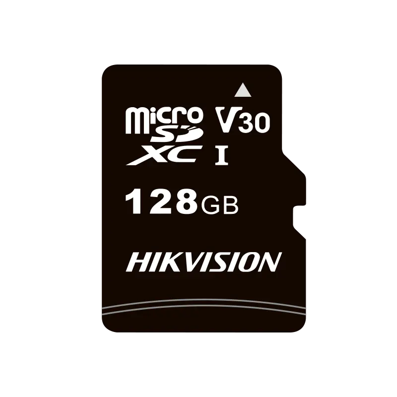 Hik Flash SD Card 128GB Micro TF SD Card Class 10 UHS-I Up zu 92 MB/s Mobile Phones Camera Tablet Memory Card