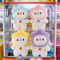 En gros, Poupées en peluche Chubby de 8 pouces, Jouets d'anime et de dessins animés, Jouets pour machines à griffes toutes séries, Cadeaux de Noël pour enfants