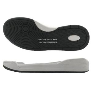 Baskets en caoutchouc EVA durables de haute qualité semelles extérieures légères antidérapantes pour la course sportive personnalisée pour l'Ouzbékistan et le Kirghizistan - Product Image 1