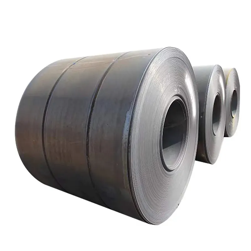 High Quality Carbon Steel Prime Hot Rolled Steel Sheet In Coil