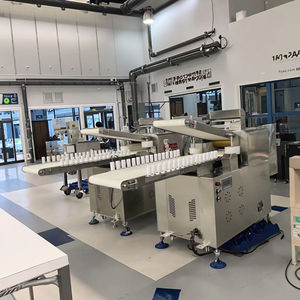 Prensa de masa de mesa comercial, máquina de masa <span class=keywords><strong>Farro</strong></span>, mezcladoras de masa grandes, equipo de amasado de harina, núcleo de Motor de prensa de Pizza - Product Image 3