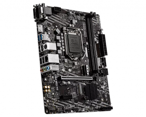 Tarjeta Madre para Juegos <span class=keywords><strong>H410</strong></span> Compatible con CPU LGA1200 de 10.ª Generación, Tarjeta Madre para Computadora de Escritorio - Product Image 3