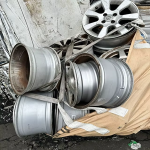 Roue en alliage d'aluminium de haute qualité ferraille prix de gros livraison rapide en stock - Product Image 2