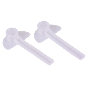 Pengumpan Air Lebah Duckbill Plastik, Alat Pemberi Makan Lebah di Pintu Masuk Sarang Lebah, Peralatan Peternakan Lebah - Product Image 1