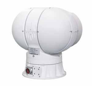 Caméra de surveillance périmétrique montée sur véhicule, suivi automatique, caméra PTZ, caméra thermique longue portée - Product Image 6