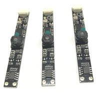Capteur 720P Omnivision ov9732 Mini module caméra à mise au point fixe USB
