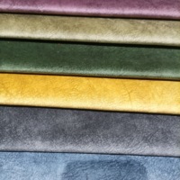 Tissu en peluche de Polyester, meubles, tapisserie de canapé, tissu de velours hollandais pour la maison, housse de canapé
