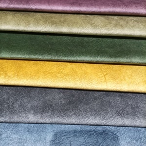 Vải Bọc Đồ Nội Thất Bằng Vải Polyester Vải Bọc Ghế Sofa Vải Nhung Hà Lan Cho Vải Bọc Ghế Sofa Dệt Gia Đình - Product Image 2