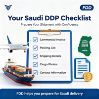 Agent maritime fret maritime de Chine vers l'Arabie Saoudite FCL DDP Service d'expédition de conteneurs porte-à-porte Chinois en vrac