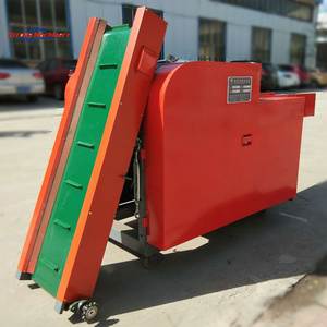 Waste Cloth Fiber Cotton Quilt Old Garment <strong>Leather</strong> <strong>Textile</strong> Apparel Tearing Shredding Cutting Machine