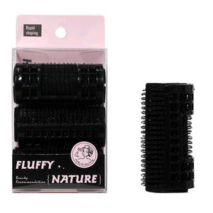 Rodillos para el cabello LMLTOP, cilíndricos, sin calor, autoadhesivos, para dar volumen a todo tipo de cabello, estilo natural y esponjoso. - Product Image 1